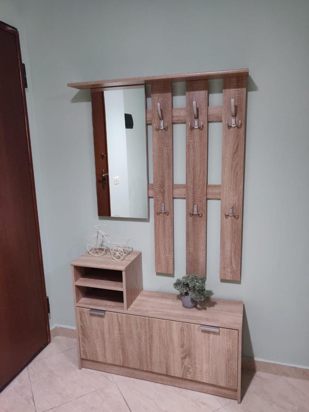 Bevis Apartment Tirana Kültér fotó