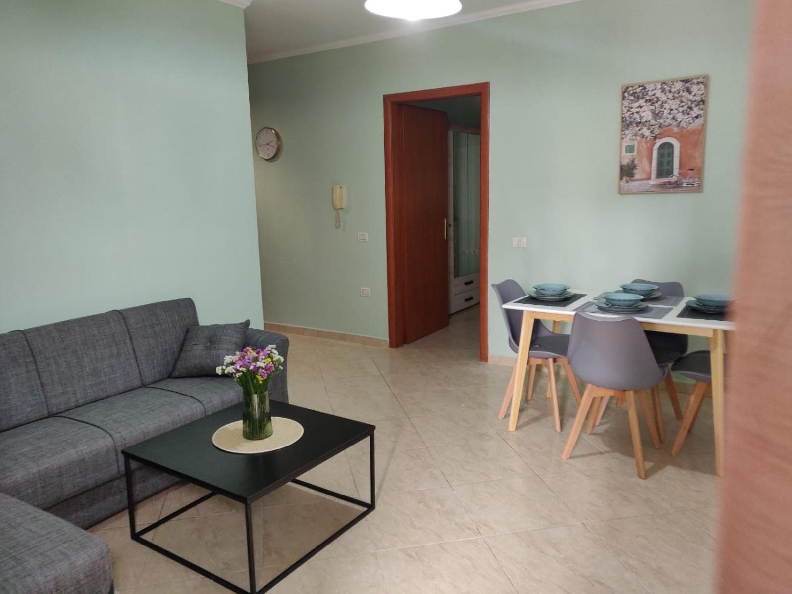 Bevis Apartment Tirana Kültér fotó