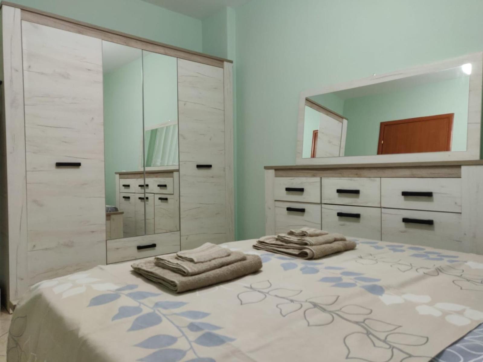 Bevis Apartment Tirana Kültér fotó