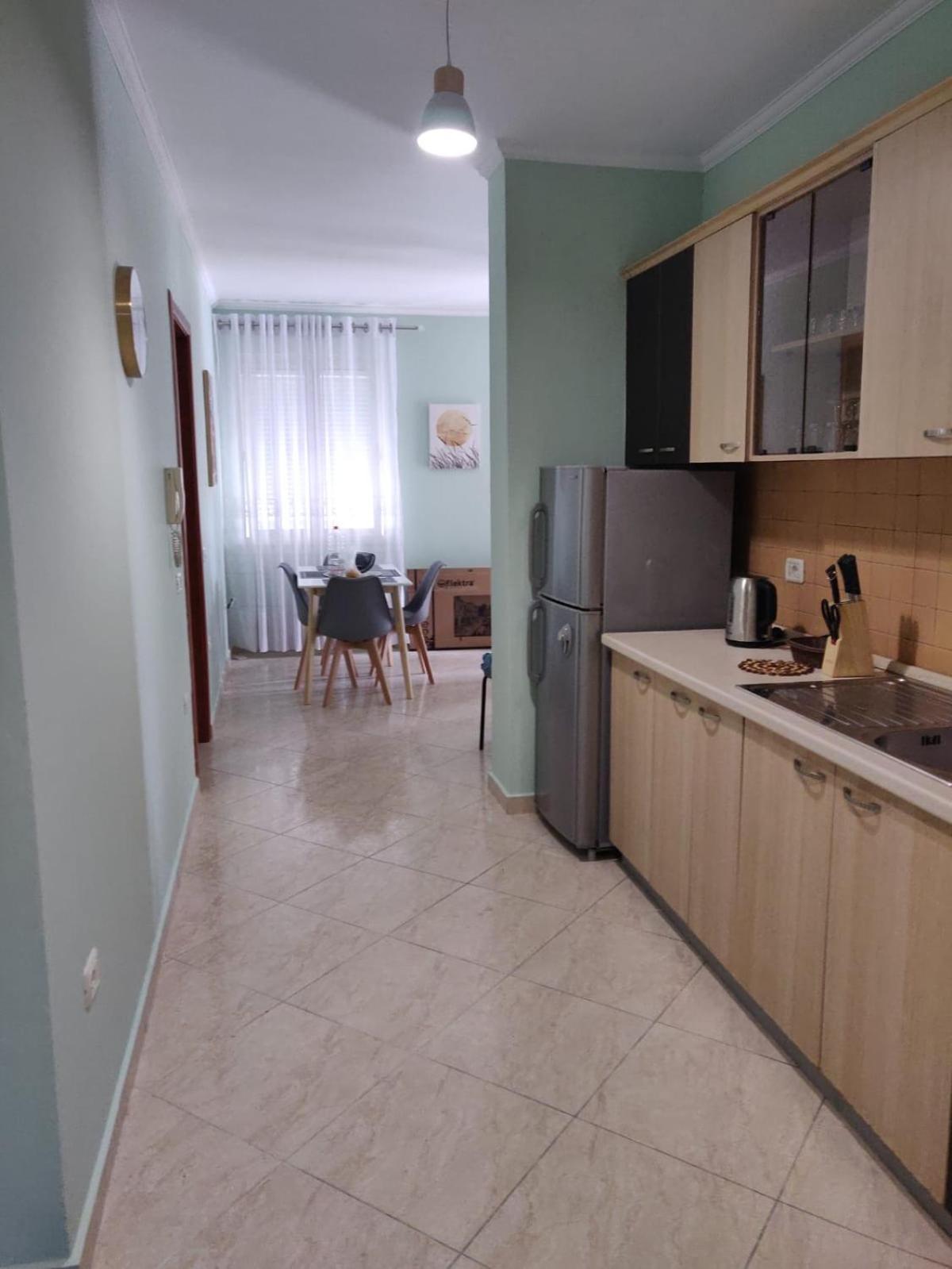 Bevis Apartment Tirana Kültér fotó