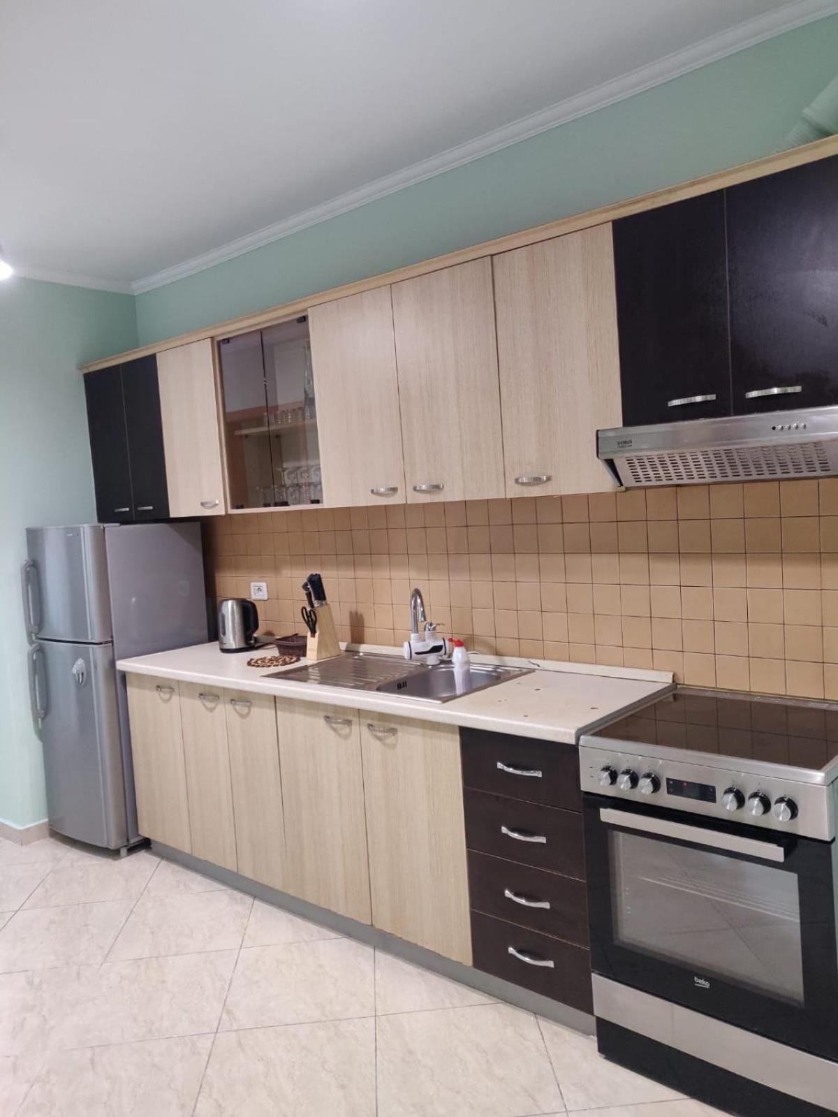 Bevis Apartment Tirana Kültér fotó