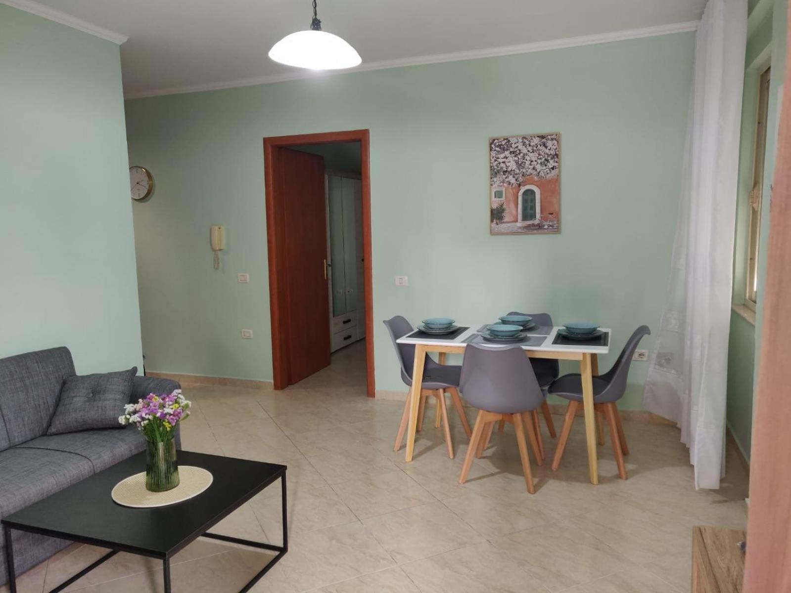 Bevis Apartment Tirana Kültér fotó