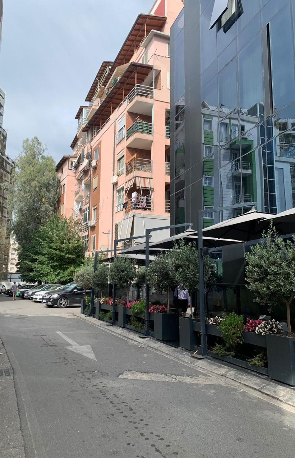 Bevis Apartment Tirana Kültér fotó