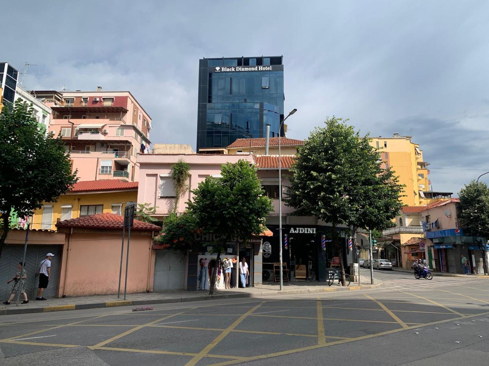 Bevis Apartment Tirana Kültér fotó