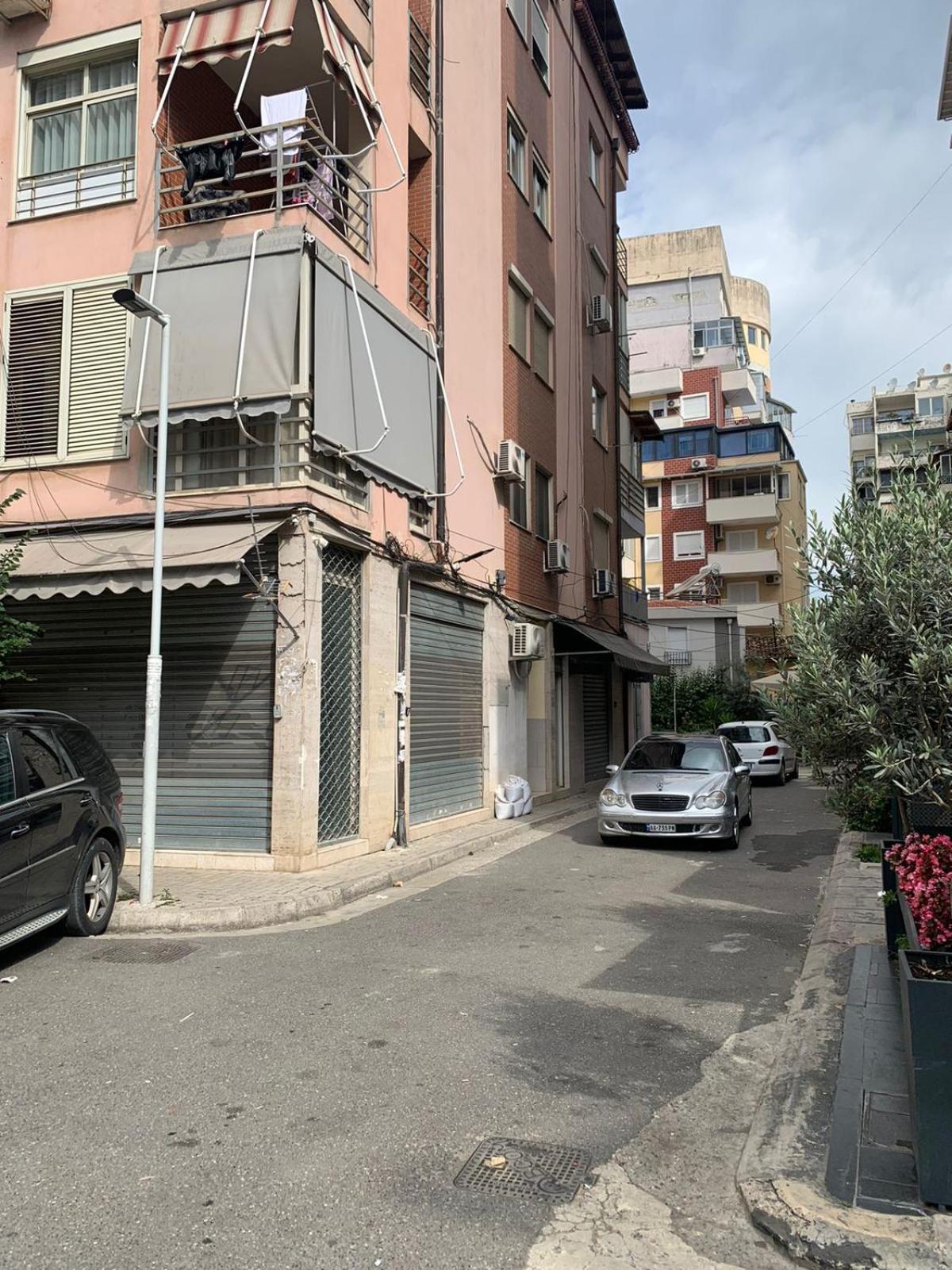 Bevis Apartment Tirana Kültér fotó