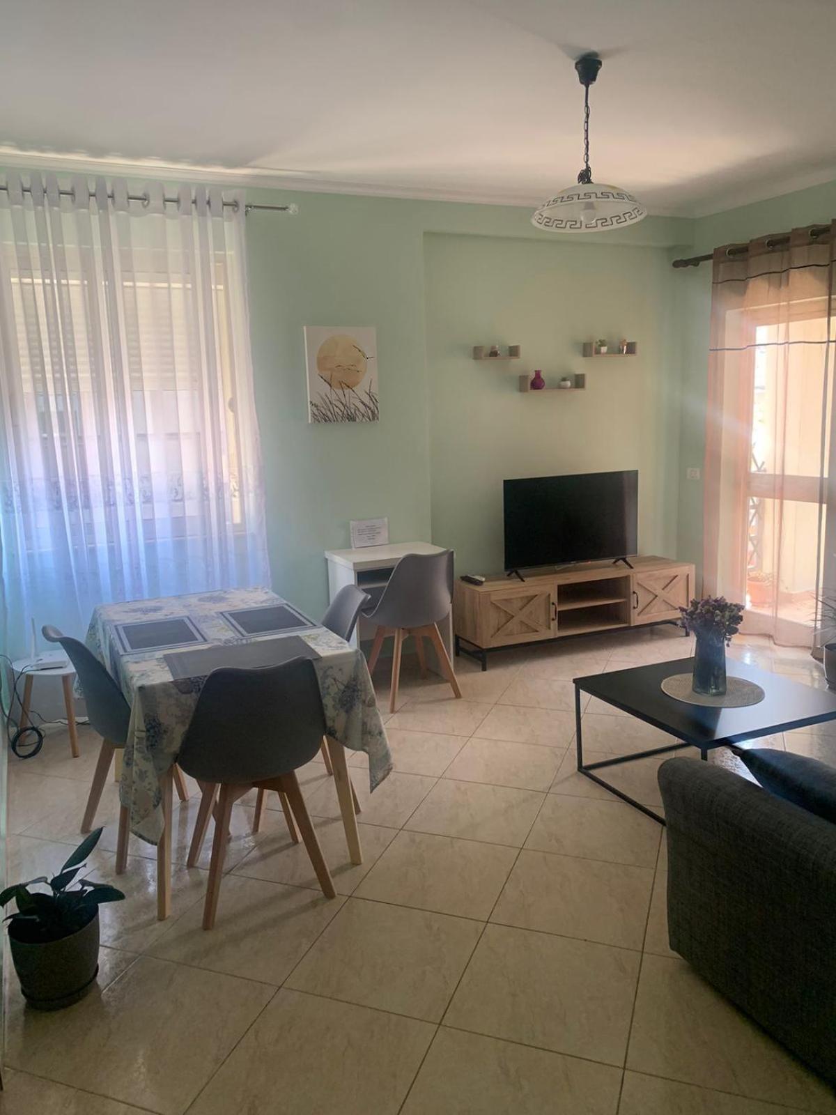 Bevis Apartment Tirana Kültér fotó